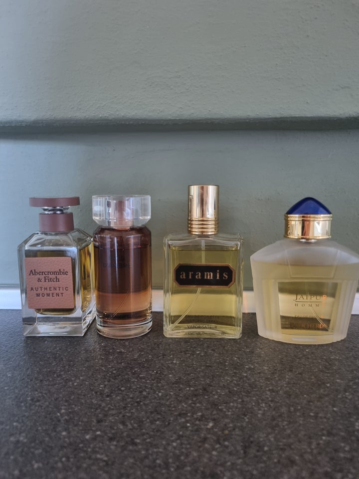 Eau de Toilette, Herre, Eau De