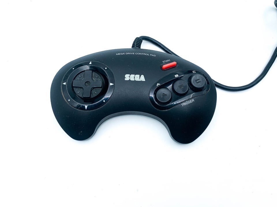 Original Controller Sega Mega