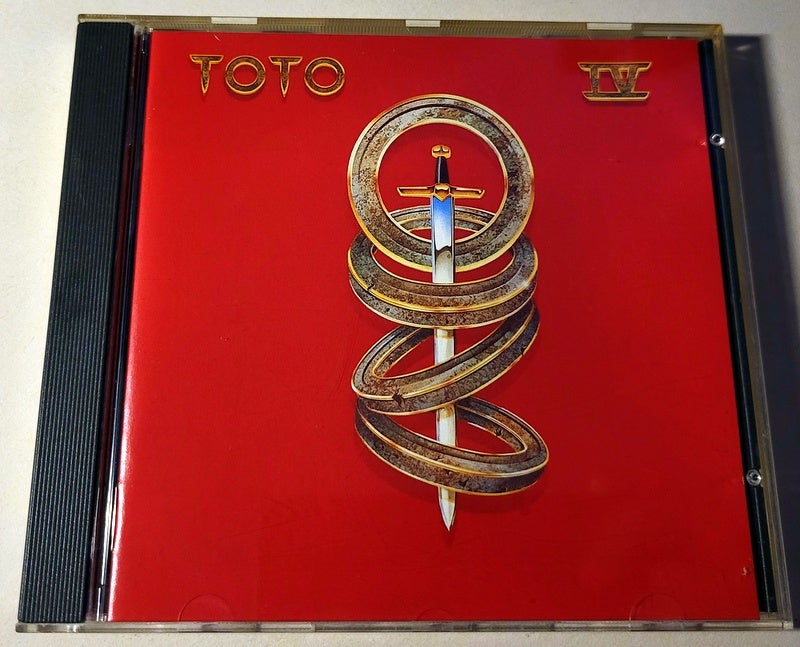 Toto: IV, rock