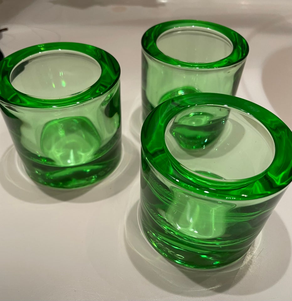 Kivi fyrfadsstager, Iittala