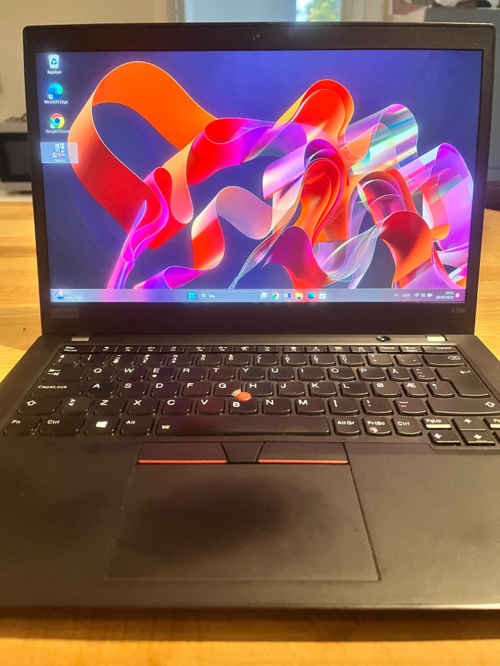 Lenovo Thinkpad X390, Intel Core i7