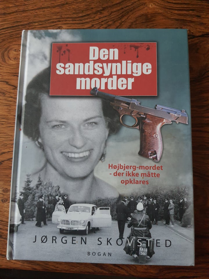 Den sandsynlige morder, Jørgen