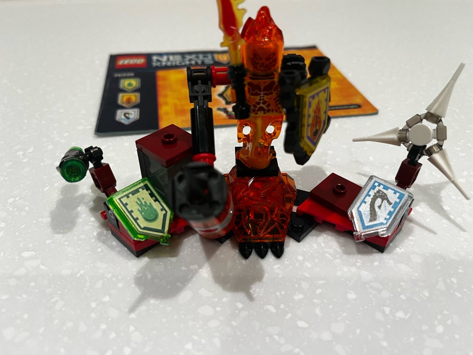 Lego Nexo Knights 70339