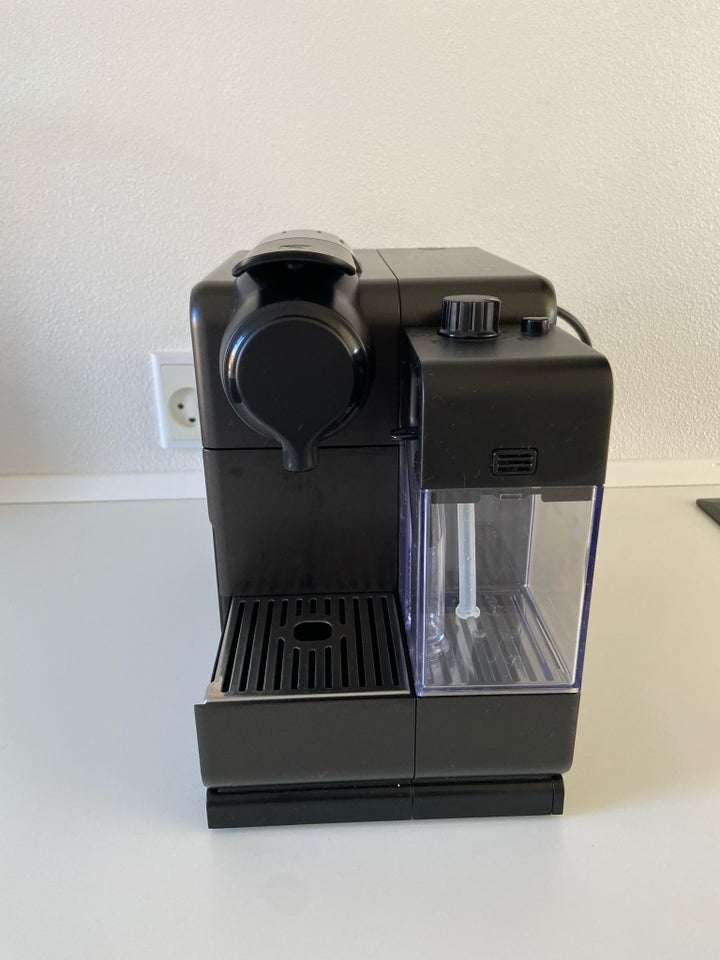 Nespresso maskine, DeLonghi