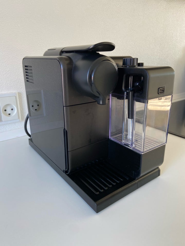 Nespresso maskine, DeLonghi