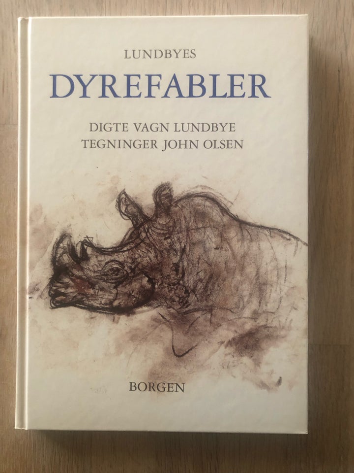 Dyrefabler, Lundbyes