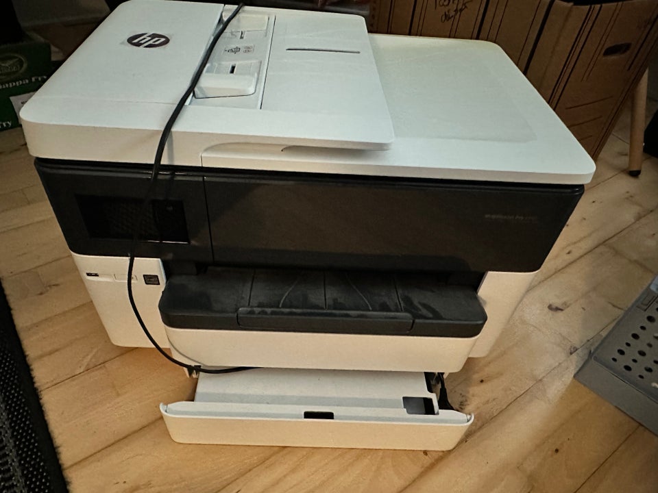 Blækprinter, multifunktion, HP