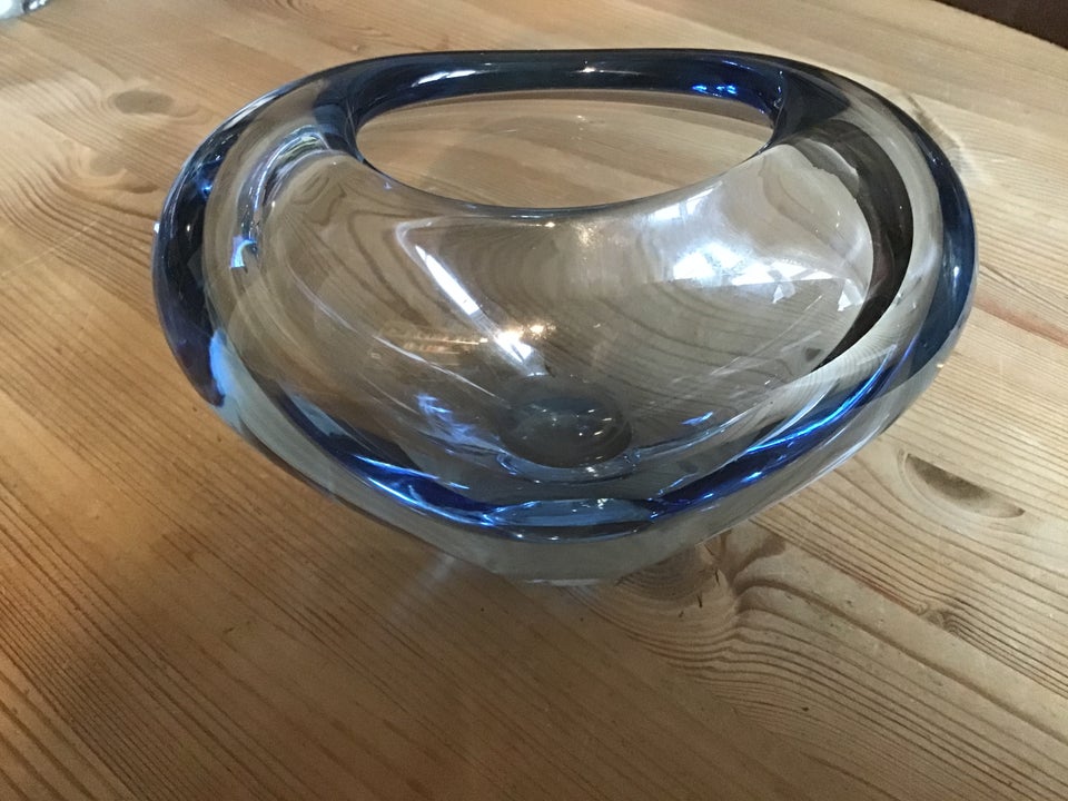 Glas, Vase, Holmegaard