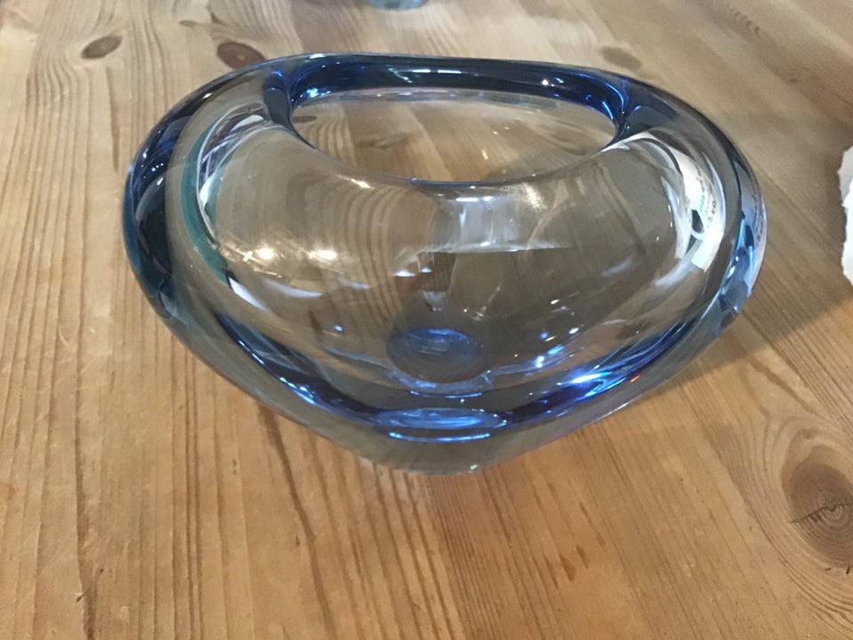 Glas, Vase, Holmegaard