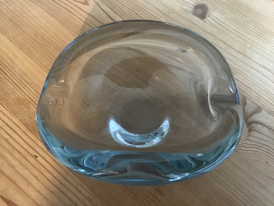 Glas, Vase, Holmegaard