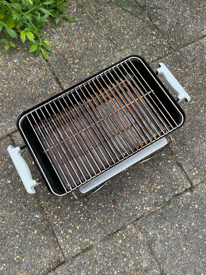 Anden grill, Weber