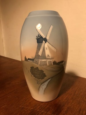 Porcelæn Vase Bing  Grøndahl