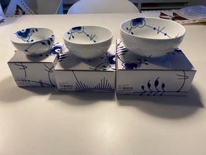 Porcelæn Skåle Royal Copenhagen