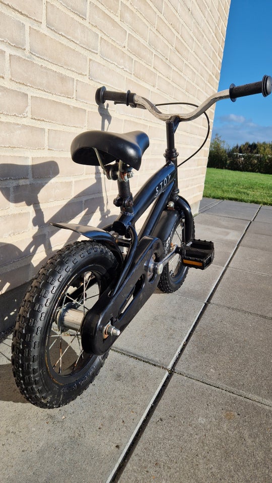 Unisex børnecykel, classic cykel,