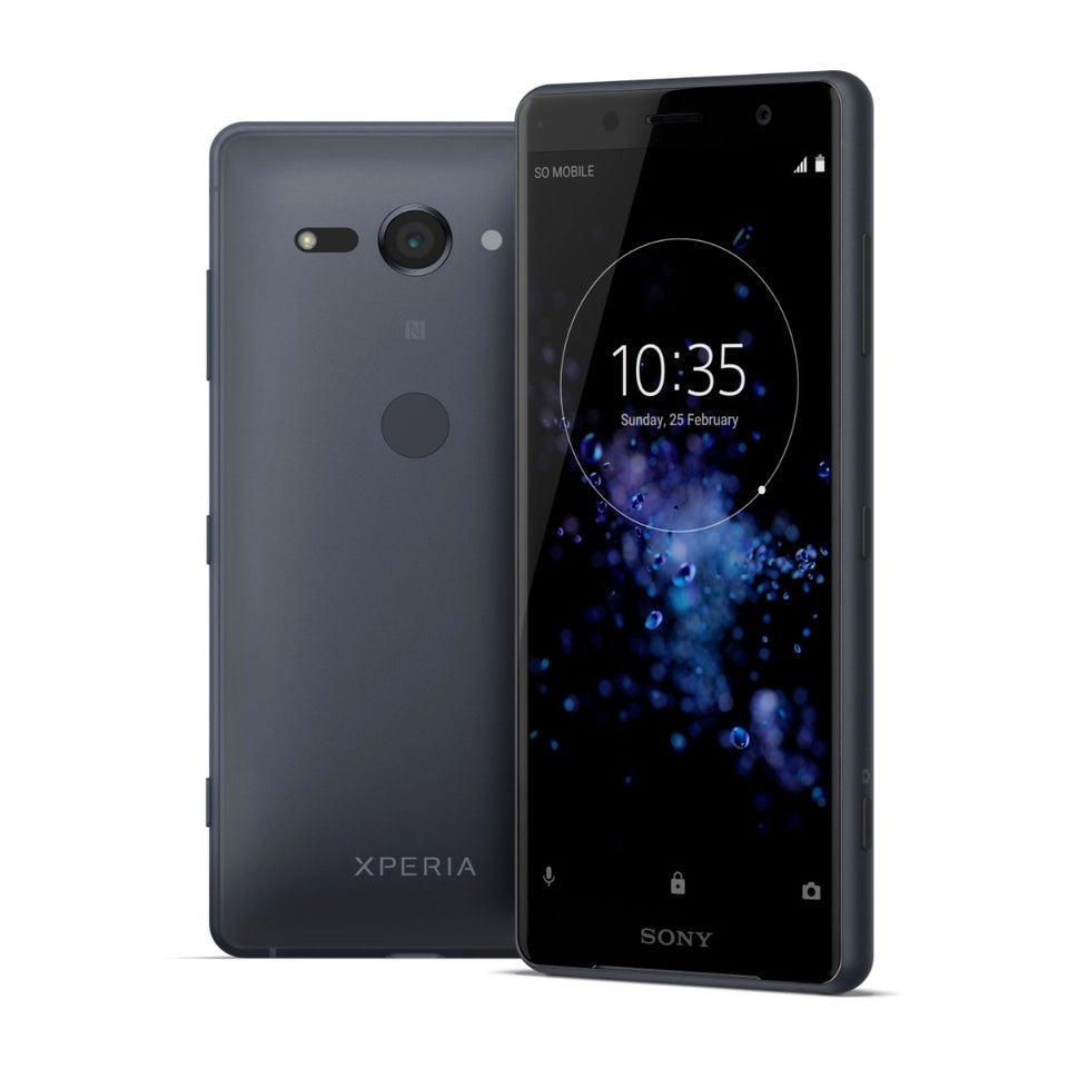 Sony xz2 Compact 64GB  Perfekt