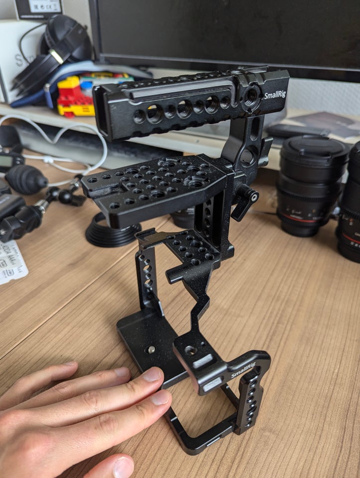 Kamera case Smallrig GH5