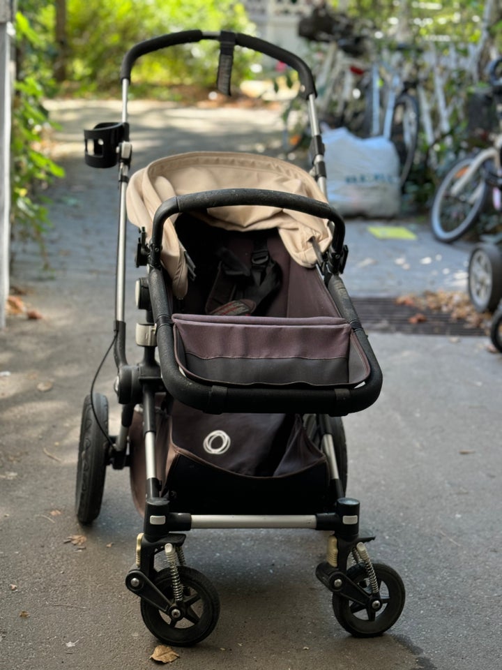 Barnevogn, Bugaboo cameleon 3,