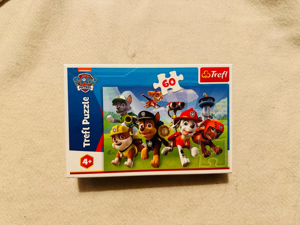 Paw Patrol , puslespil