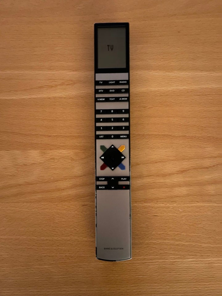 Andet  Bang  Olufsen BeoVision