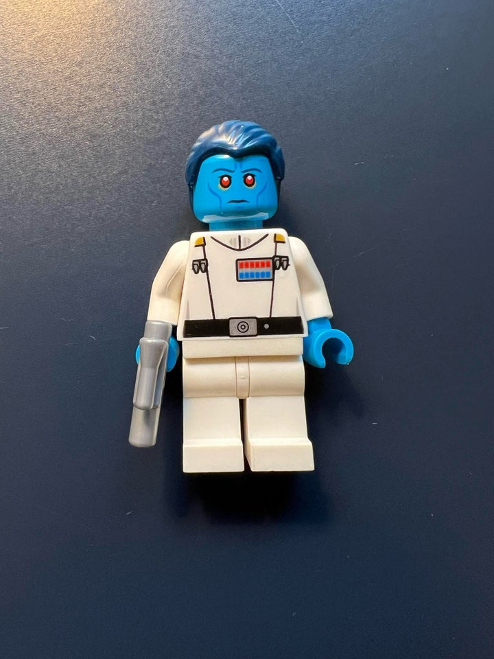 Lego Minifigures, SW0811