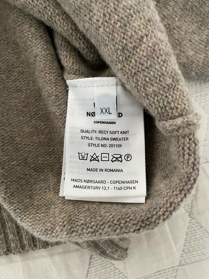 Sweater, Mads Nørgaard , str. 40