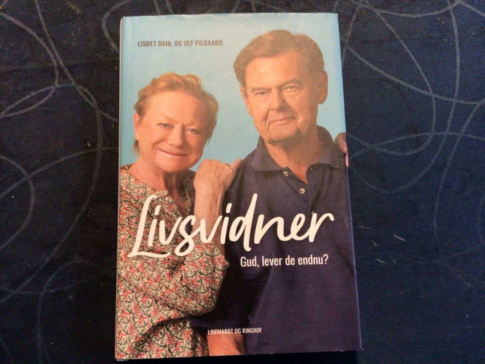 “Livsvidner”, Lisbet Dahl og Ulf