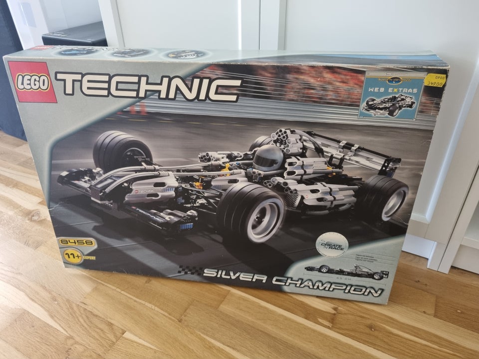 Lego Technic 8458