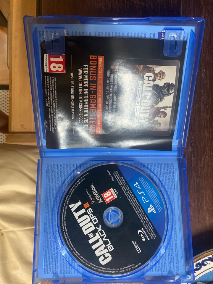 Call of Duty, PS4, adventure