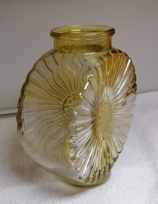 Glas Vase