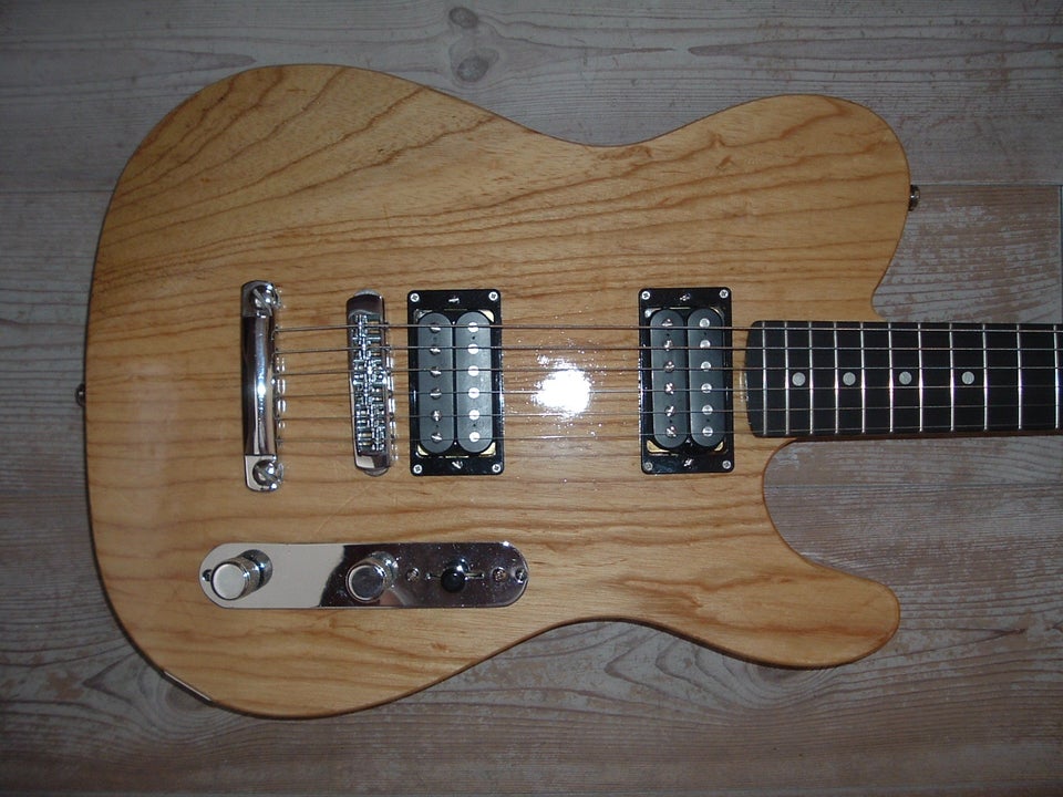 Elguitar, andet mærke Telecaster