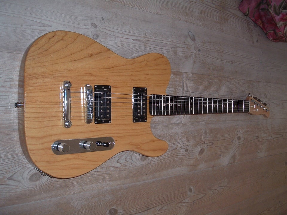 Elguitar, andet mærke Telecaster