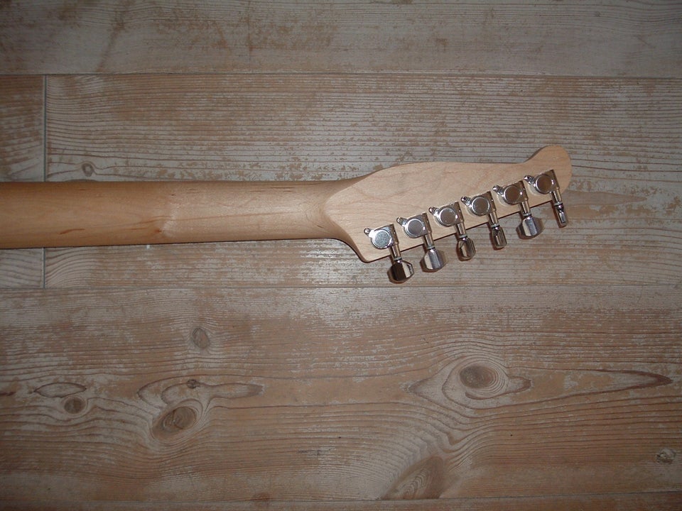 Elguitar, andet mærke Telecaster