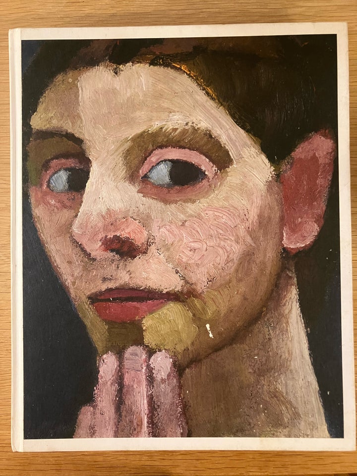 PAULA MODERSOHN-BECKER, emne: