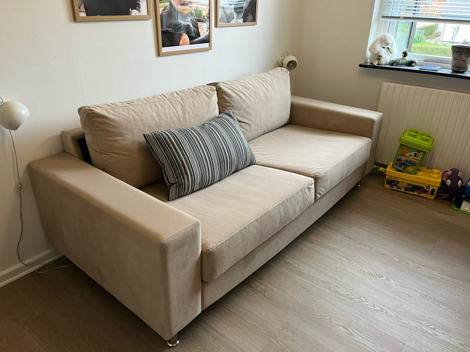 Sovesofa, Boconcept, b: 200 l: 200