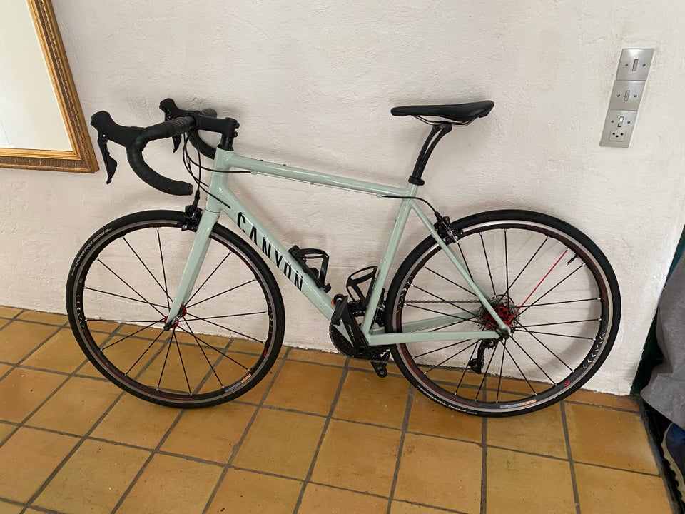 Herreracer, Canyon Endurace 7, 54