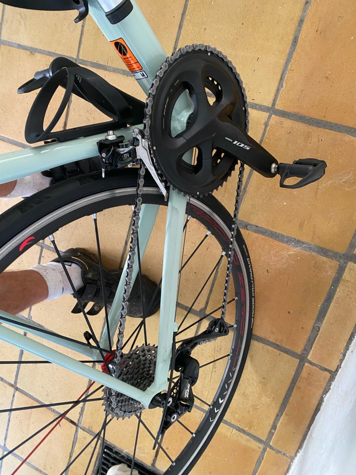 Herreracer, Canyon Endurace 7, 54