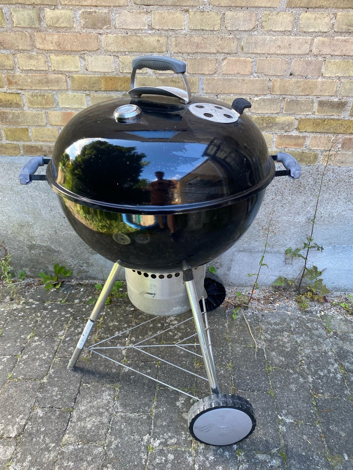 Kuglegrill Weber