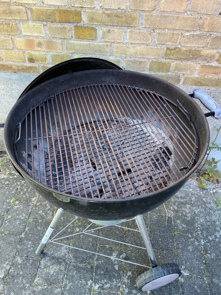 Kuglegrill Weber