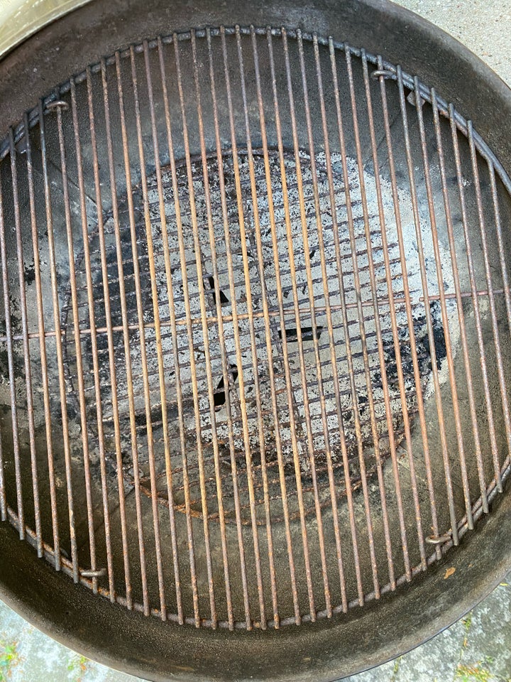 Kuglegrill Weber