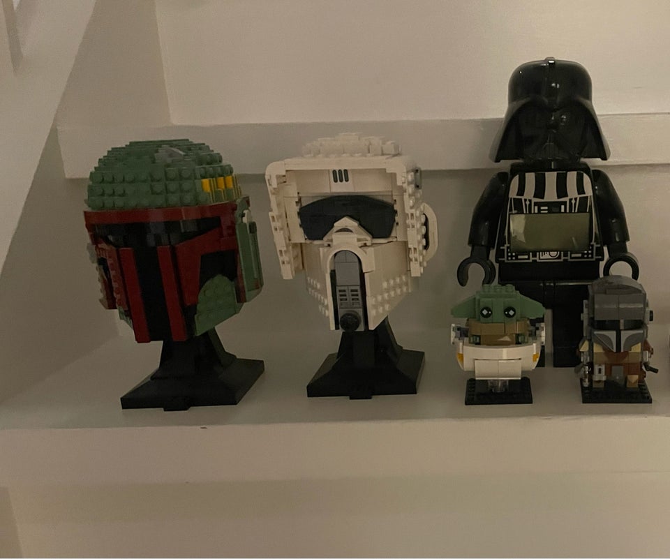 Lego Star Wars, Star Wars