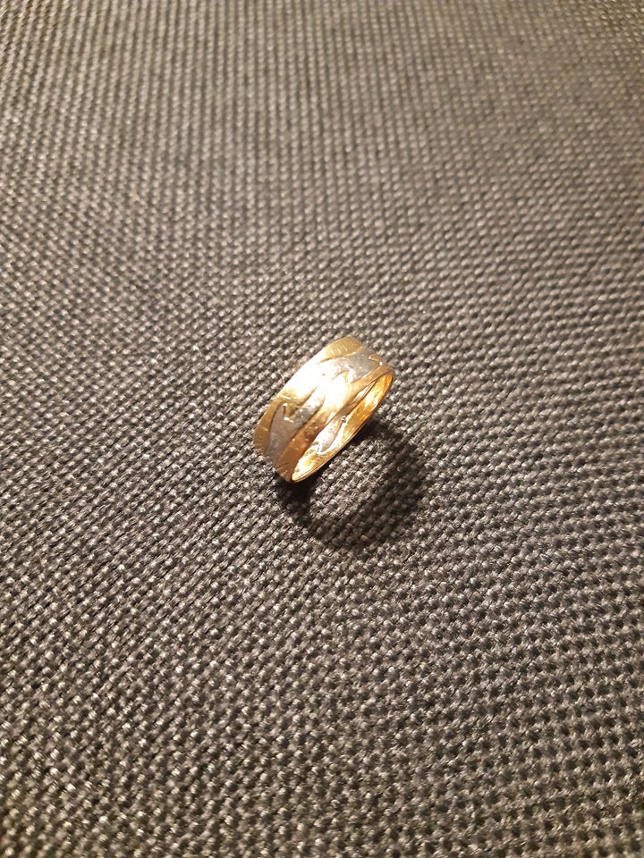 Fingerring, guld, Georg Jensen