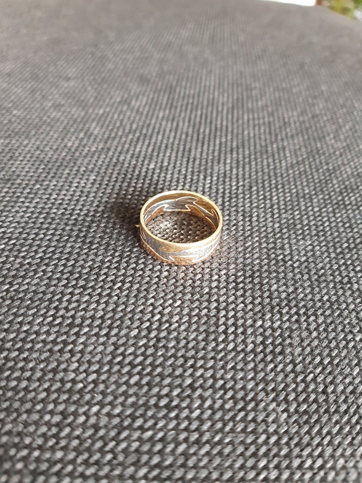 Fingerring, guld, Georg Jensen