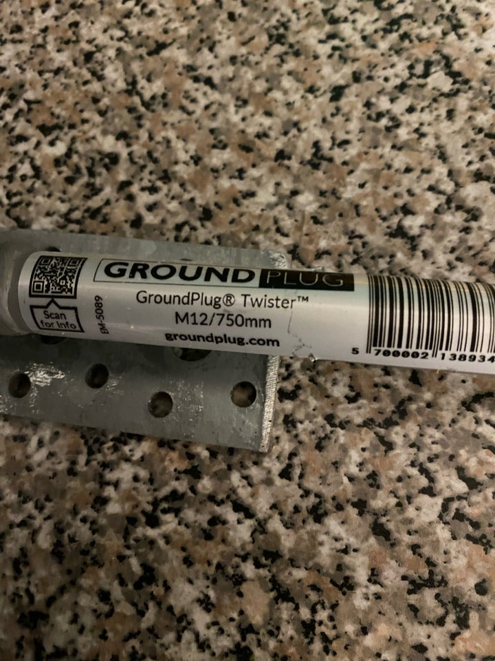 Ground M12 750