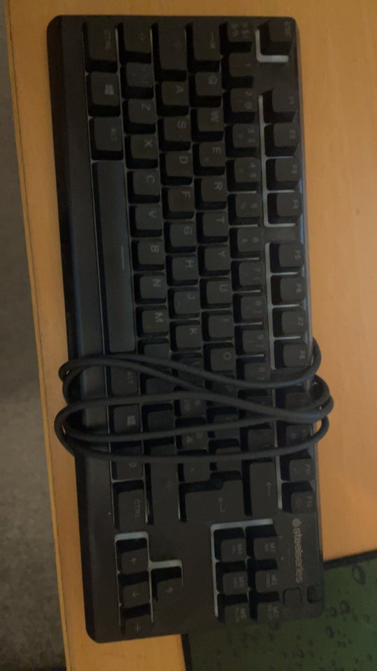 Tastatur, SteelSeries Apex 3tkl,