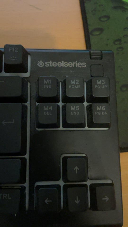 Tastatur, SteelSeries Apex 3tkl,