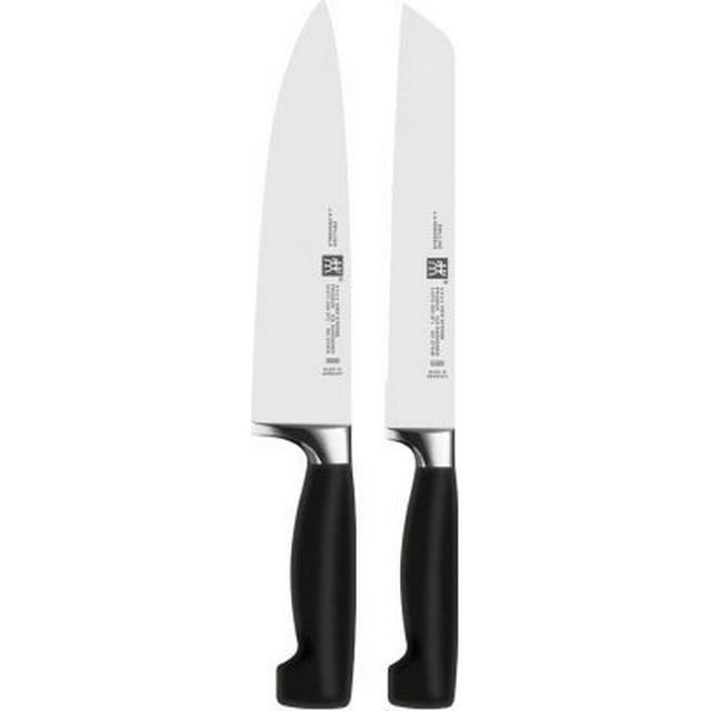 Knivsæt fra Zwilling Four Star,