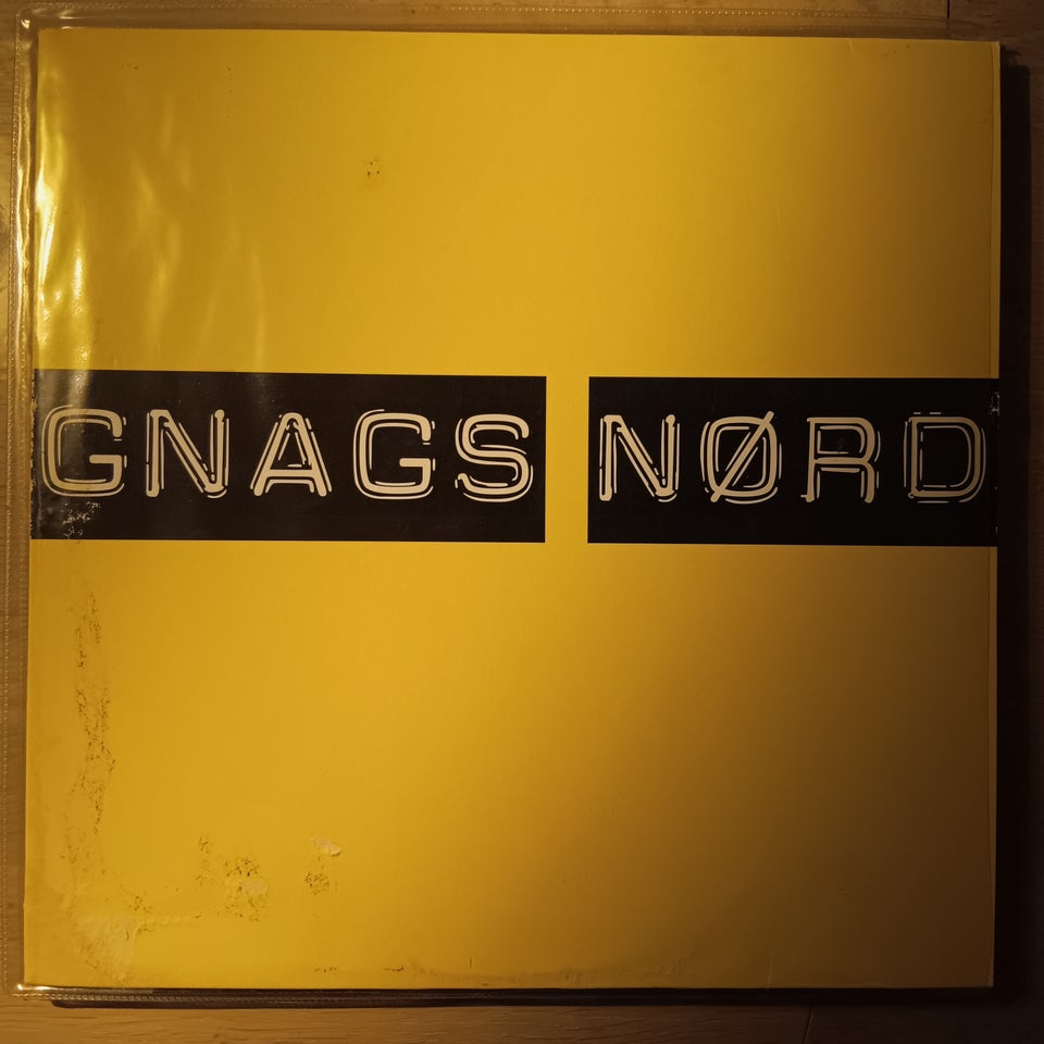 LP, Gnags, Nørd