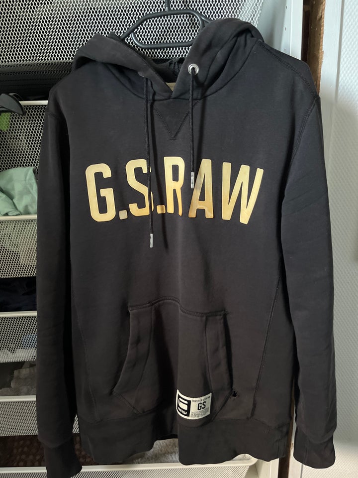 Hættetrøje, G-star Raw, str. M