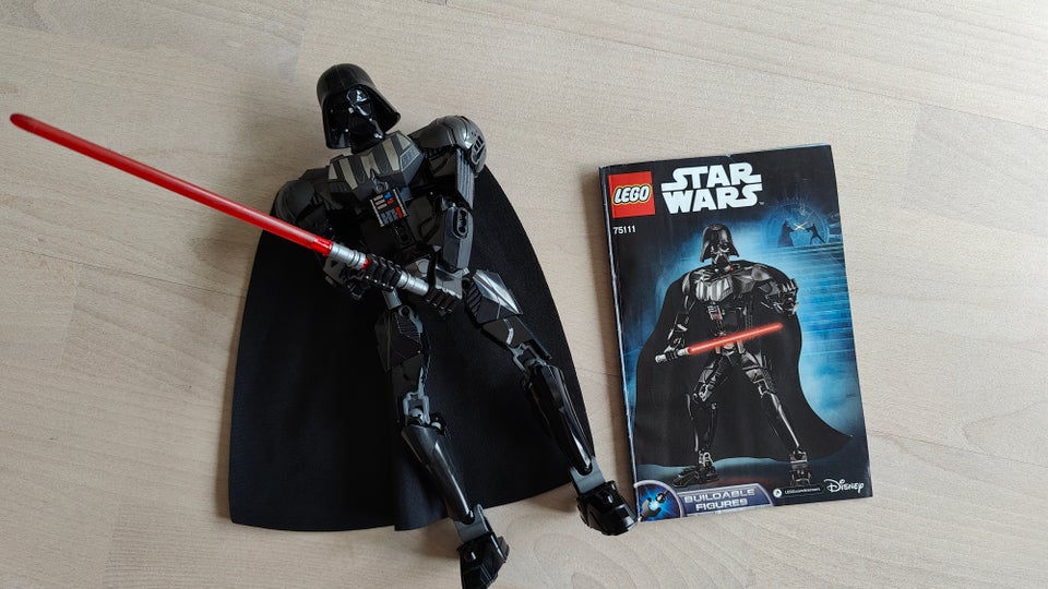 Lego Star Wars, 75111