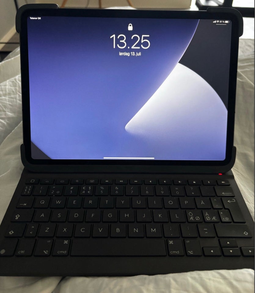 iPad Pro 3 128 GB sort